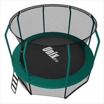 Батуты UNIX line green