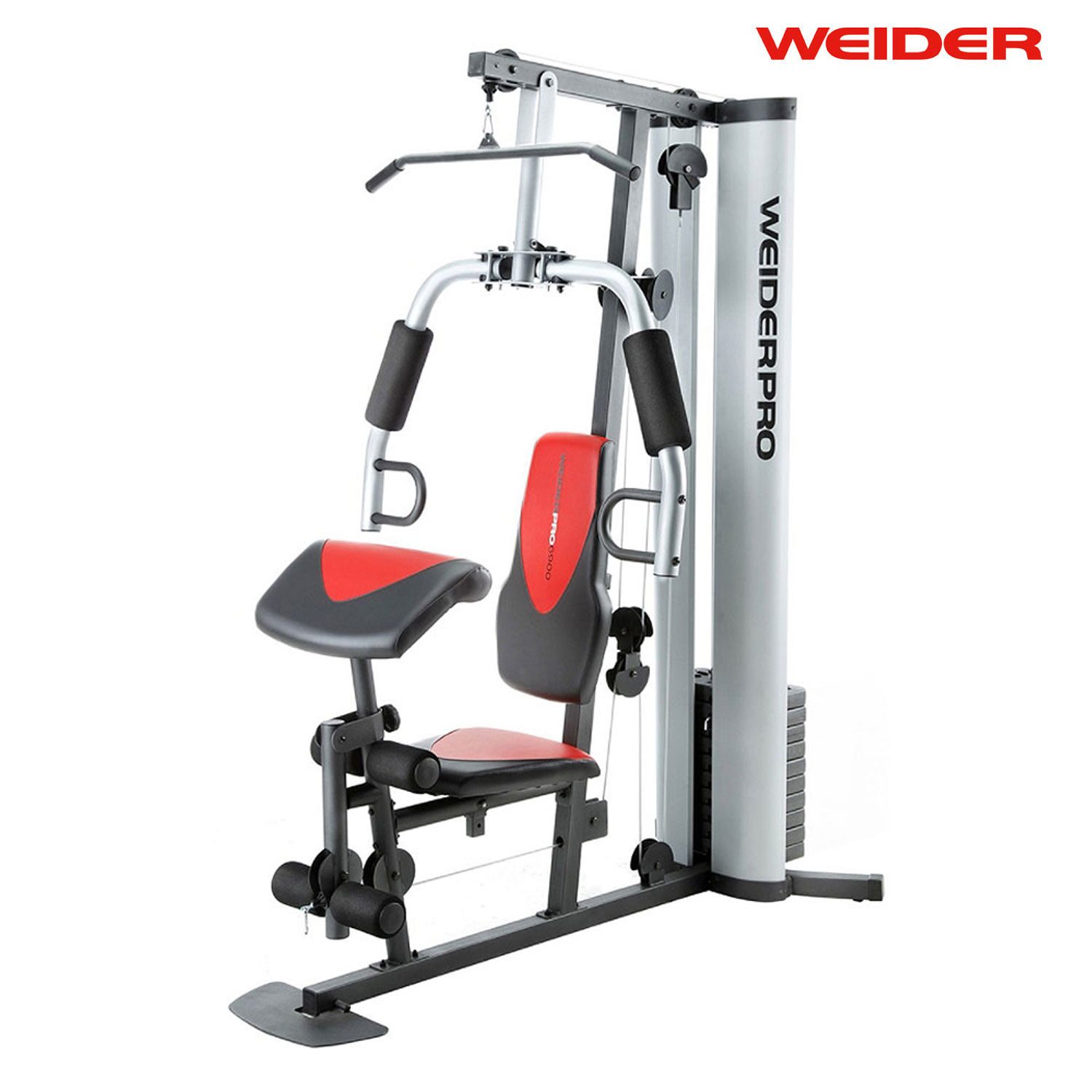 Силовой комплекс Weider Pro 6900 купить в Москве с быстрой доставкой по  низкой цене в интернет-магазине x6group.ru