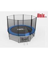 БАТУТ UNIX 8 FT OUTSIDE ВНЕШНЯЯ СЕТКА (2,44м)