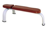 Скамья горизонтальная Bronze Gym H-036