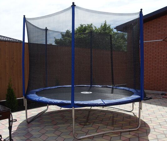 Батут каркасный 10ft
