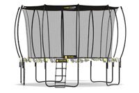 Батут Hasttings Superfly X 12ft + Теневой тент