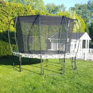 Батут Hasttings Superfly X 10ft + Теневой тент