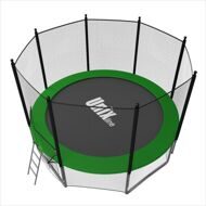 Батут UNIX line 12 ft outside (Green)