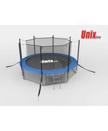 БАТУТ UNIX 12 FT INSIDE ВНУТРЕННЯЯ СЕТКА (3,66м)