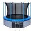 Комплект батут i-JUMP 12ft (3.6м) с защитной сетью и лестницей