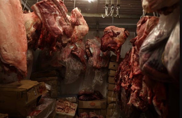 Навоевался: Трамп подписал указ об отмене пошлин на бразильскую говядину и кофе