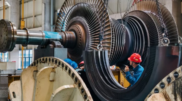 Китай запустил первую в мире коммерческую энергоустановку на сверхкритическом диоксиде углерода