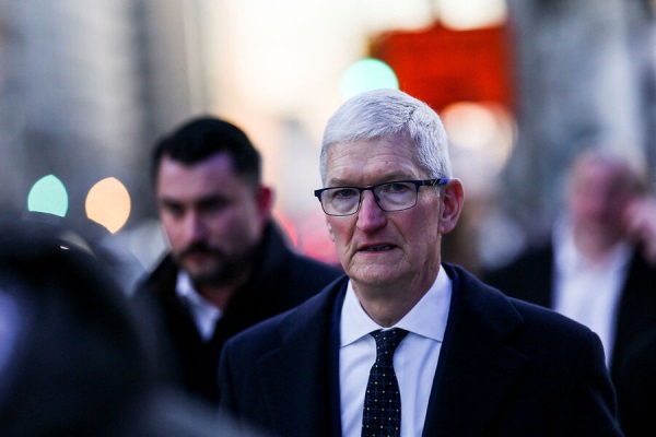 СМИ сообщили о возможном уходе Тима Кука с поста гендиректора Apple