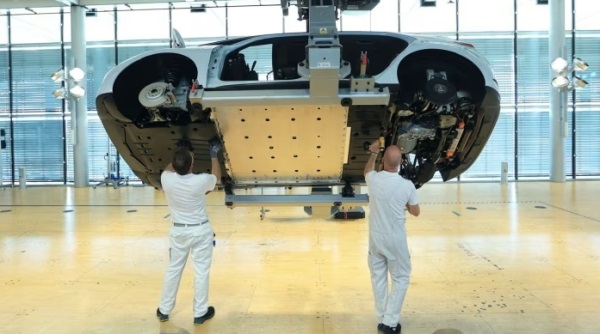 Увеличение государственных расходов само по себе не спасёт Германию, предупреждает МВФ