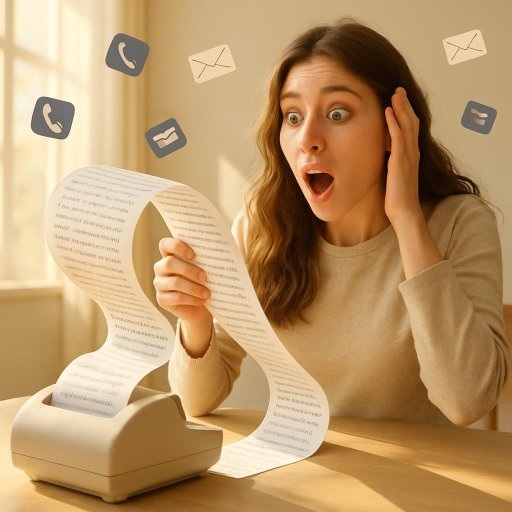 ФНС требует включать телефон или е-мейл покупателя в любой электронный кассовый чек