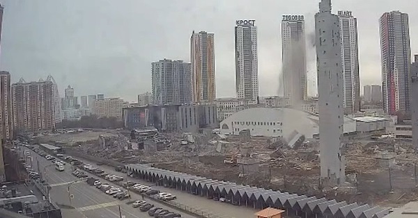 ВСС: размер ущерба после ЧП в «Снежкоме» может достигать 100 млн р.