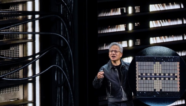 Отчет Nvidia показал, что крах ИИ-пузыря откладывается