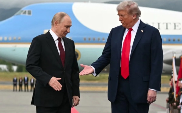 США готовы признать Крым и Донбасс российскими ради прекращения огня!