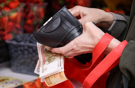 Годовая инфляция в России с 18 по 24 ноября замедлилась