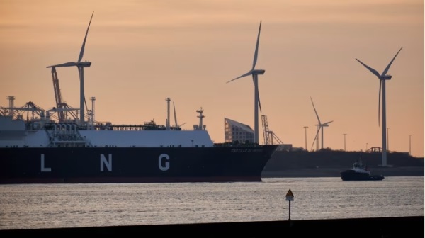 Россия в сентябре обновила рекорд поставок СПГ в Китай