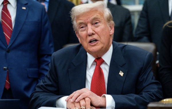 Трамп поддержал санкции против торговых партнеров России