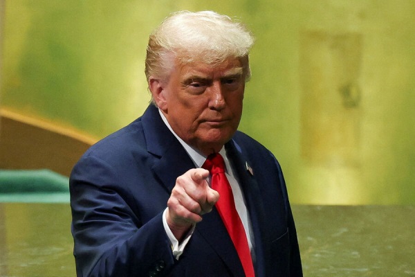 Трамп вложил $82 млн в облигации Netflix, Victoria’s Secret и других компаний