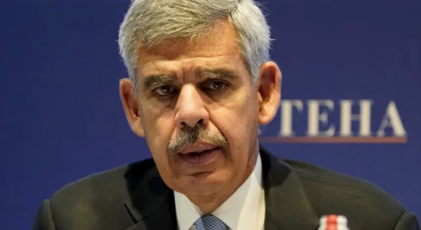 Легенда инвестирования Мохамед Эль-Эриан говорит, что ему не дают спать по ночам две крупные проблемы в экономике США