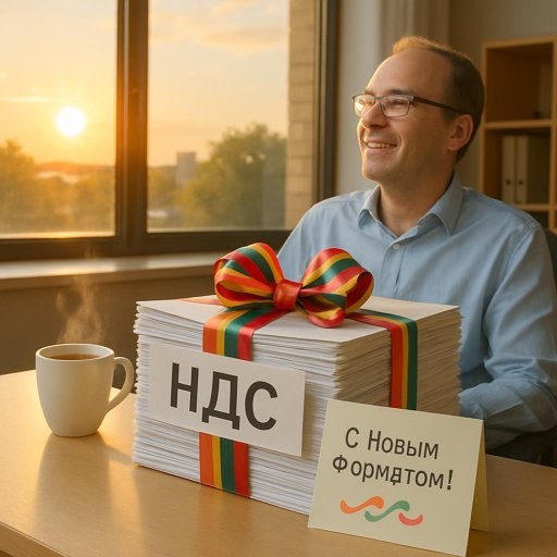 С нового года обновляется формат пояснений к декларации по НДС — вышел приказ