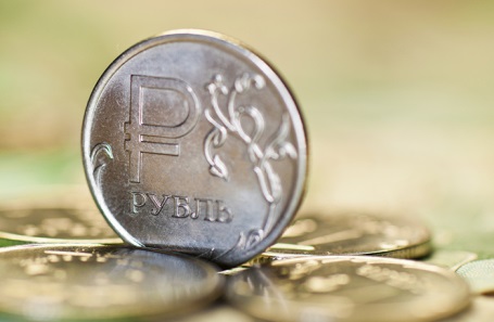 Рубль укрепляется на геополитическом оптимизме