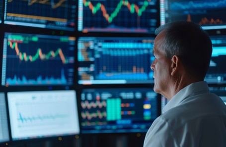 Рост на Мосбирже и ожидание снижения ставки ФРС. Обзор финансового рынка от 25 ноября